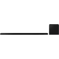 Samsung HW-S800D, 3.1.2 Kanäle, DTS Express, DTS Virtual:X, DTS-HD Master Audio, Dolby Atmos, Dolby Digital Plus, Dolby TrueHD, Kabellos, Separat, Schwarz, Titan Black