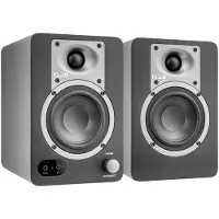 Fluid Audio C35BT - Aktiver 3 5 -Zoll-Zwei-Wege-Referenz-Studiomonitor mit Bluetooth (Paar)
