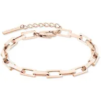 Liebeskind berlin Armband - Edelstahl Urban Chic - Gr. ONESIZE - in Quarz - für Damen