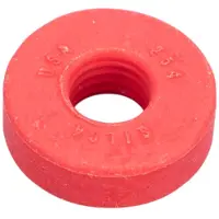 Silca Dichtung Elastomer, rot "254", für Hir