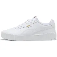 Puma Carina 3.0 White-Gold Größe EU 38