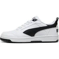 Puma Rebound V6 Lo Sportschuhe Weiß EU 37 1/2 Junge Weiß EU 37 1/2