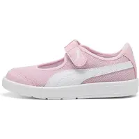 Puma Ballerinas Courtflex v3 Lina V PS 400578 02 Rosa
