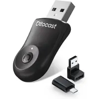 Ottocast Mini 2-in-1 Wireless CarPlay / Android Auto CA505-T Adapter