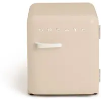 Create FRIDGE RETRO 48L - Kühlschrank im Retro-Stil