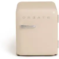 Create FRIDGE RETRO 48L - Kühlschrank im Retro-Stil