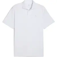 Puma MATTR Houndstooth Polo - LC