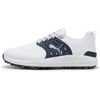 Puma Ignite Elevate 2 Tour white-deep navy-silver (03) 7.5