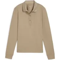 Puma W Cloudspun Midwght LS Polo