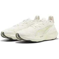 Puma ForeverRun NITRO 2 Schuhe Beige Gelb AW25, Größe 41 - EUR