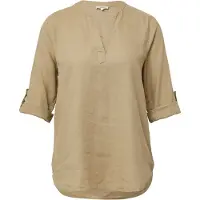 s.Oliver Blouses Beige Größe: 42 | Blusen Outlet | Damen | Braun