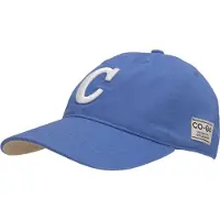 Chillouts Baseball Cap "Ulloa Hat" mit C-Stickerei & verstellbarem Sitz
