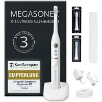 MEGASONEX M8 Ultraschallzahnbürste 1 St