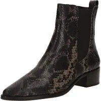 Paul green Damen Stiefeletten 8271 - Bruin - Größe 38,5