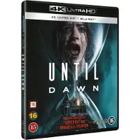 Dvd Until Dawn