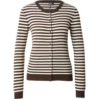 Pieces Pcnora Strickjacke | Braun | L