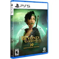 Beyond Good & Evil, PlayStation 5, E10+ (Jeder über 10 Jahre), Physische Medien