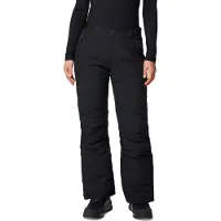 Columbia Skihose Shafer Canyon II Insulated Pants Damen Black-L
