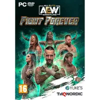 All Elite Wrestling - Fight Forever PC Restp. AEW