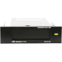 Tandberg Data Tandberg RDX 5.25 Internal Drive S-ATA III black 10-p