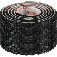 Scotch Klettband Extreme Fastener schwarz