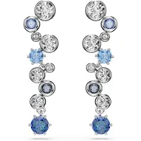 Swarovski Ohrringe - Constella Ohrringe - Gr. unisize - in Blau - für Damen