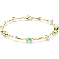 Swarovski Armband - Constella Armband - Gr. ONE SIZE - in Grün - für Damen