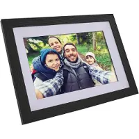 InLine digitaler WiFi-Bilderrahmen WiFRAME 2