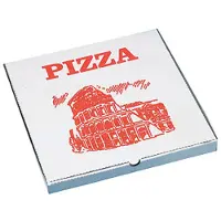 Papstar 100 Pizzakartons Karton