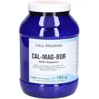 GALL PHARMA CAL-MAG-Bor GPH Kapseln 1750 St