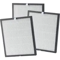 24hShop HEPA H13 Filter 3-Pack for Carl