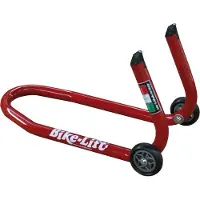 Bike Lift Bike-Lift Roter Universal Fixed Front-Stand