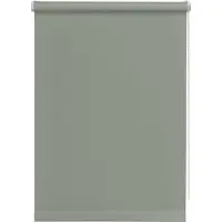 Gardinia Seitenzugrollo "Tone", grau, B:100cm H:150cm, Polyester, Rollos, Seitenzugrollo, Schraubmontage möglich