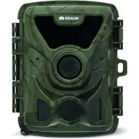 Braun Scouting Cam Black200A mini