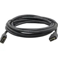 Kramer C-MHM/MHM Flexible HDMI Cable White 4K60Hz 4:4:4 4,6m
