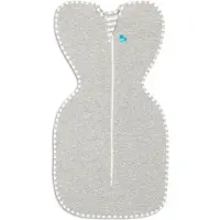 Love to Dream Swaddle Orginal Stage 1 gray size XS (L10010)