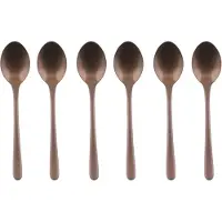 Sambonet Teelelöffel Taste PVD Vintage Copper (6-teilig)