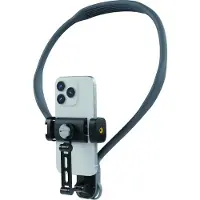 Telesin Nackenhalterung Mit Handyhalter