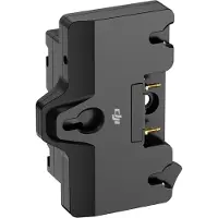 DJI High-Bright Funkmonitor Gold-Mount Akku-Adapter