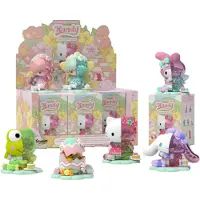 Mighty Jaxx Kandy: Sanrio Floral DayDream Series, Mehrfarbig, Acrylnitril-Butadien-Styrol (ABS), Polyvinylchlorid (PVC)