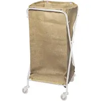 Vermop Jutesack, 190 Liter 18802 , Maße (L x B x H): 109 x 47 x 3 cm