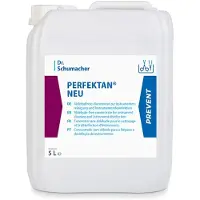 Dr. Schumacher GmbH Perfektan Neu Desinfektionsmittel für Instrumente und Endoskope 3 x 5 Liter Kanister