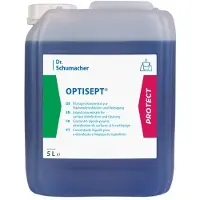 Dr. Schumacher GmbH Optisept 5 Ltr. Flächendesinfektion