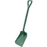 Haug Bürsten Haug Schaufeln 89213 , Farbe: grün