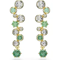 Swarovski Constella Goldfarbene Ohrringe 5732248