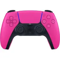 Sony PS5 DualSense Controller, Gamepad, Android, MAC, PC, PlayStation 5, iOS, D-Pad, Home button, Schaltfläche Optionen, Schaltfläche Teilen, Analog / Digital, Rot/Grün/Blau, Verkabelt & Kabellos