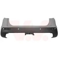 VAN WEZEL Heckstoßstange Stoßfänger Hinten für SUZUKI VITARA (LY)
