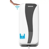 SARAYA Germany GmbH Sanilavo UD-450 Sensorspender für Seife und Desinfektionsmittel 1 Spender
