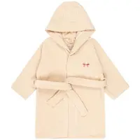 Konges Sløjd - Terry Kinder-Bademantel 5 - 8 Jahre, brazilian sand