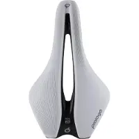 Prologo Rennrad-Sattel Dimension R2 Nack, weiß